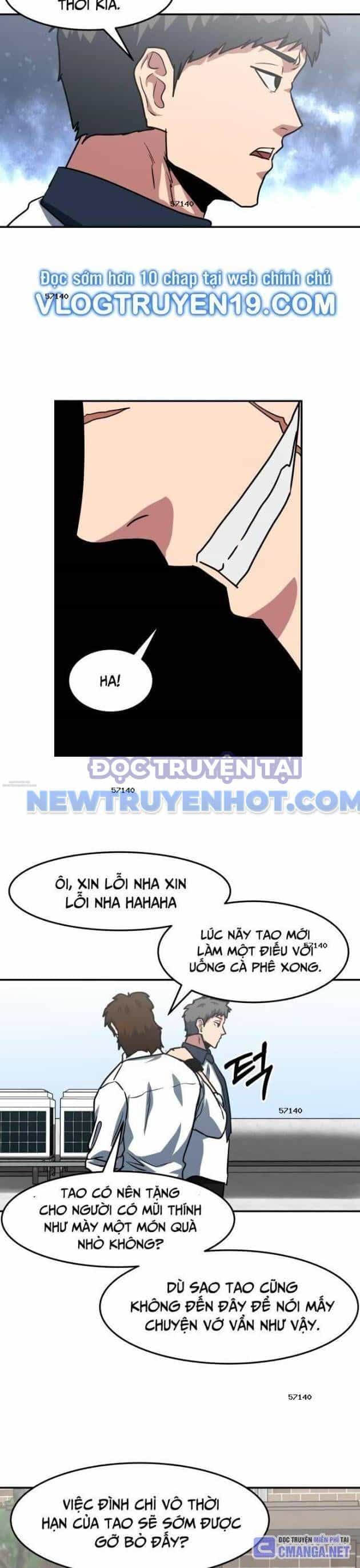 Trường Trung Học Thú Nhân - Chương 61 - ảnh 22