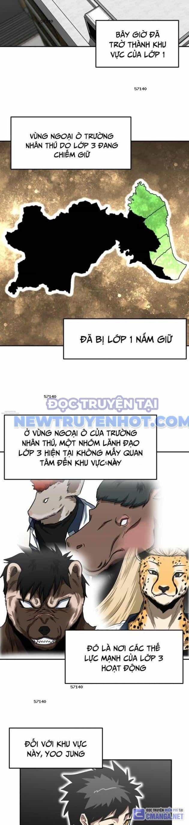 Trường Trung Học Thú Nhân - Chương 61 - ảnh 5