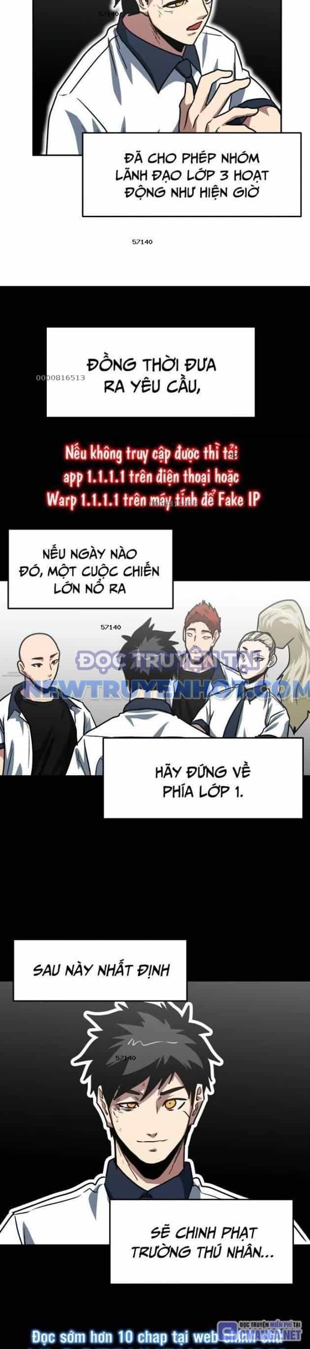 Trường Trung Học Thú Nhân - Chương 61 - ảnh 6