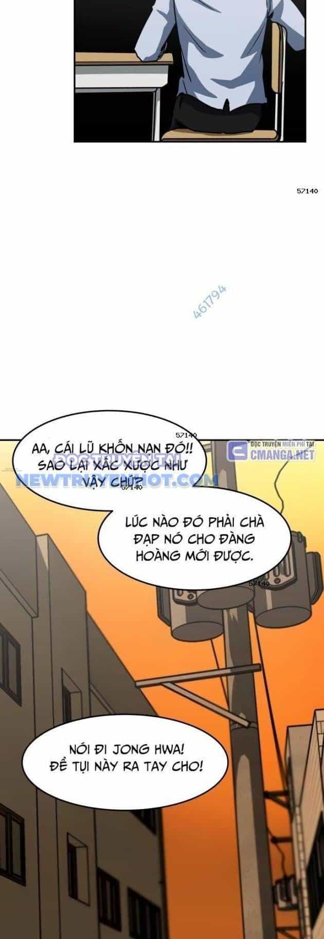 Trường Trung Học Thú Nhân - Chương 62 - ảnh 13