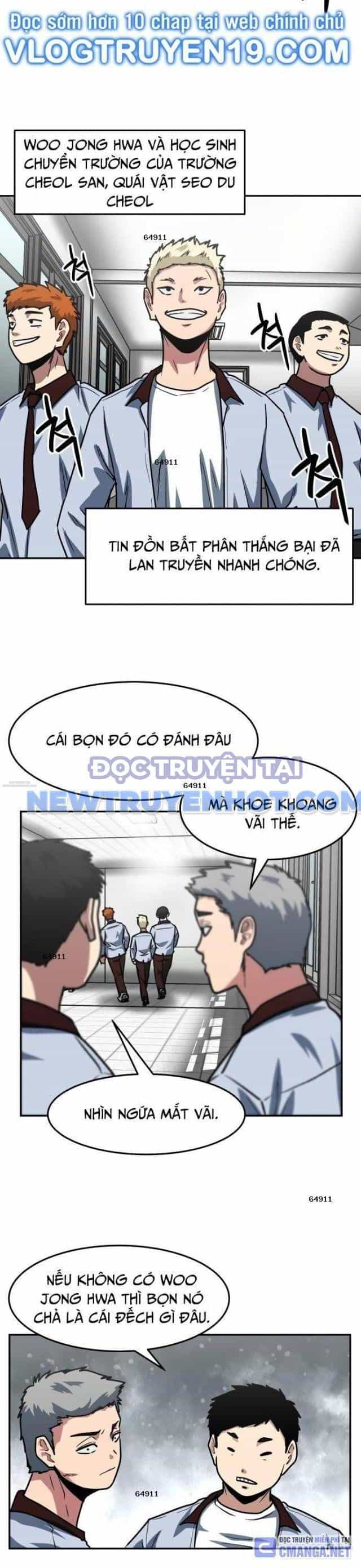 Trường Trung Học Thú Nhân - Chương 63 - ảnh 2