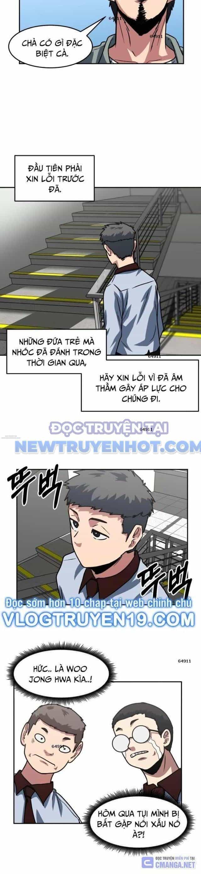 Trường Trung Học Thú Nhân - Chương 63 - ảnh 30
