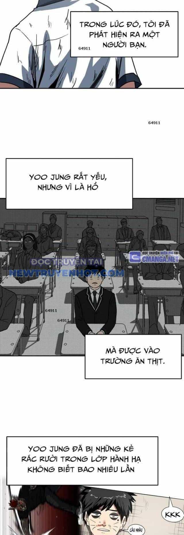Trường Trung Học Thú Nhân - Chương 64 - ảnh 25