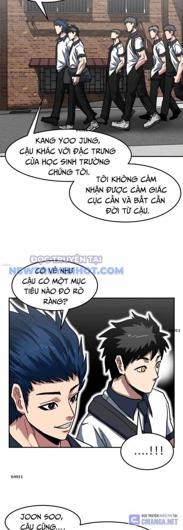 Trường Trung Học Thú Nhân - Chương 65 - ảnh 20