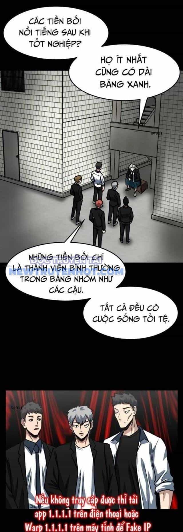 Trường Trung Học Thú Nhân - Chương 65 - ảnh 3