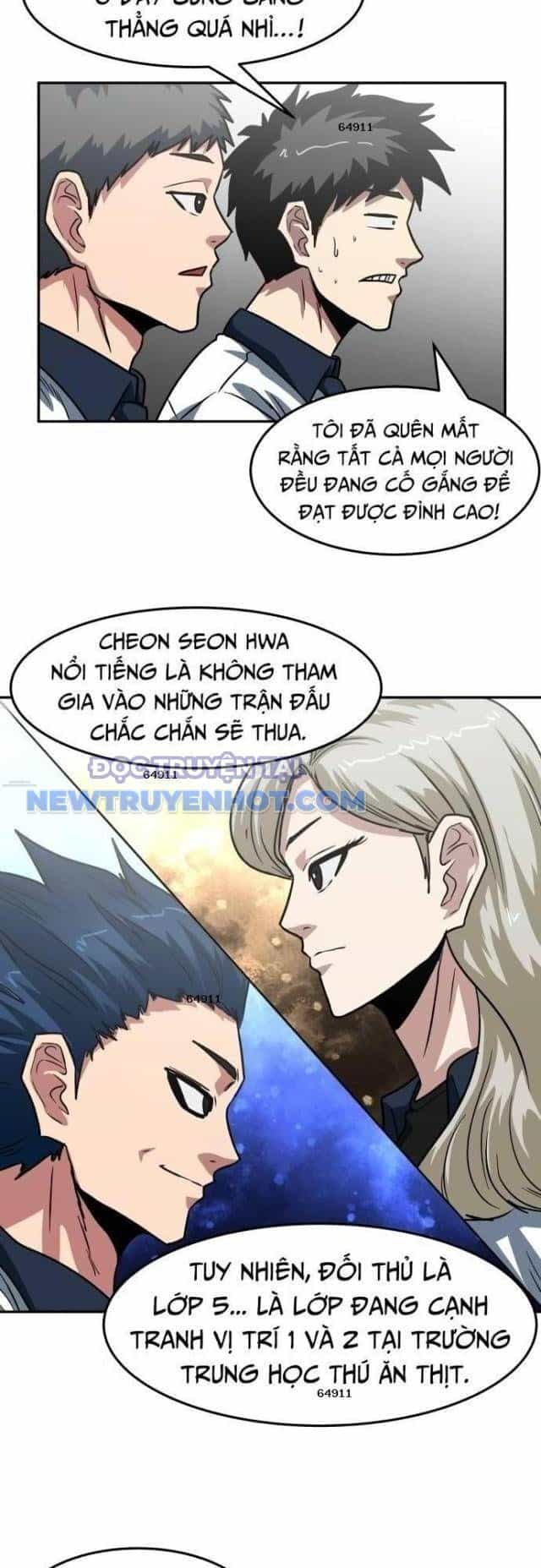 Trường Trung Học Thú Nhân - Chương 65 - ảnh 39