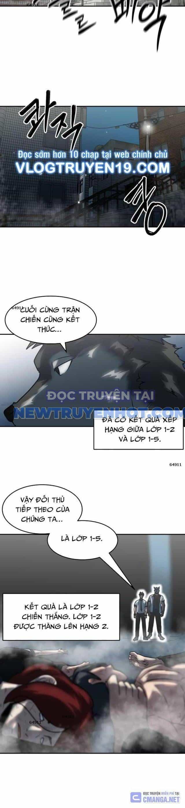 Trường Trung Học Thú Nhân - Chương 66 - ảnh 29
