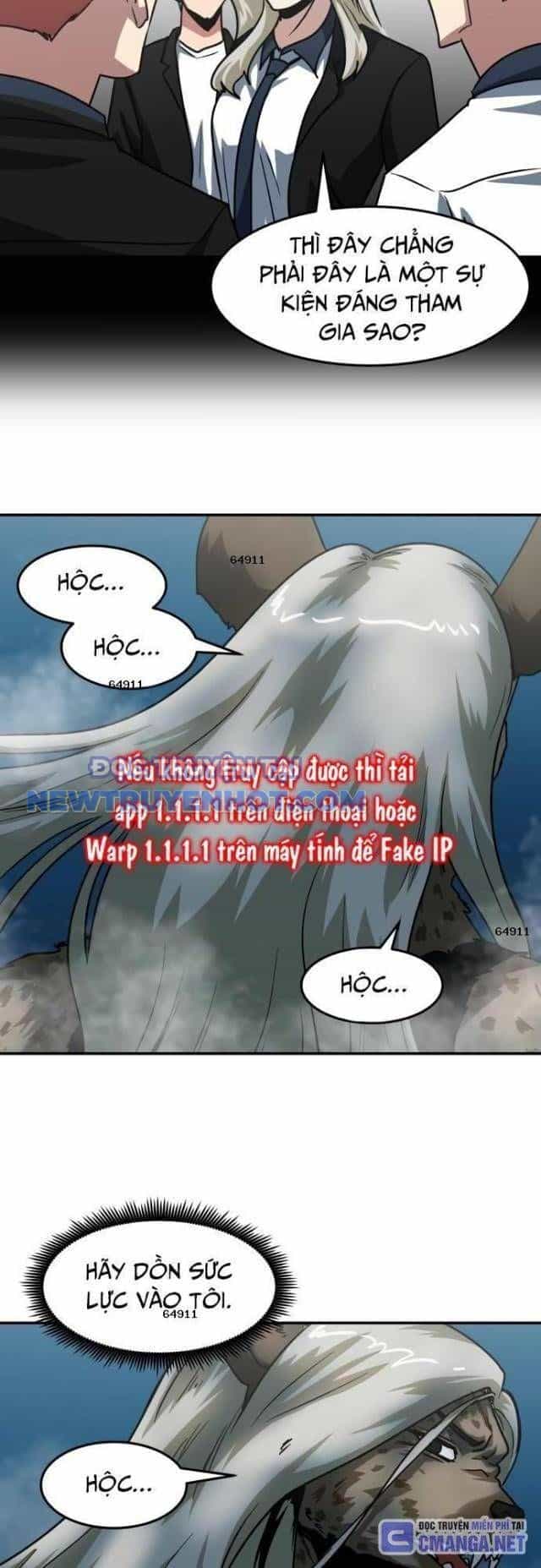 Trường Trung Học Thú Nhân - Chương 67 - ảnh 2