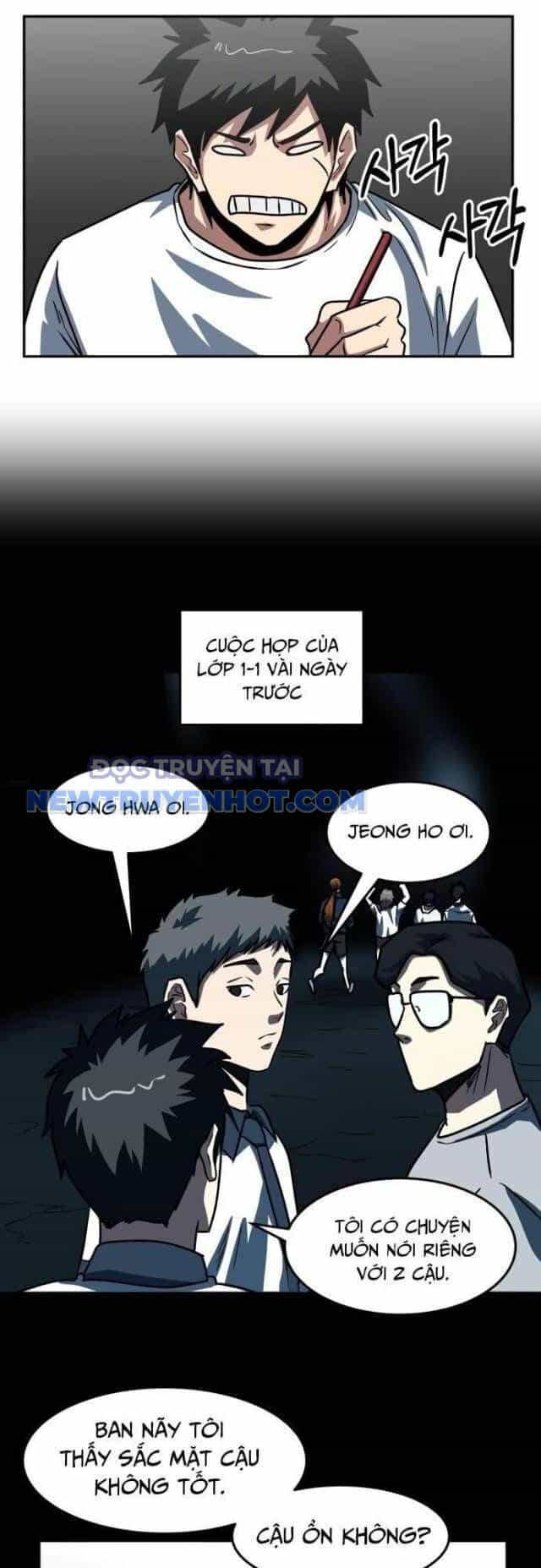 Trường Trung Học Thú Nhân - Chương 67 - ảnh 33