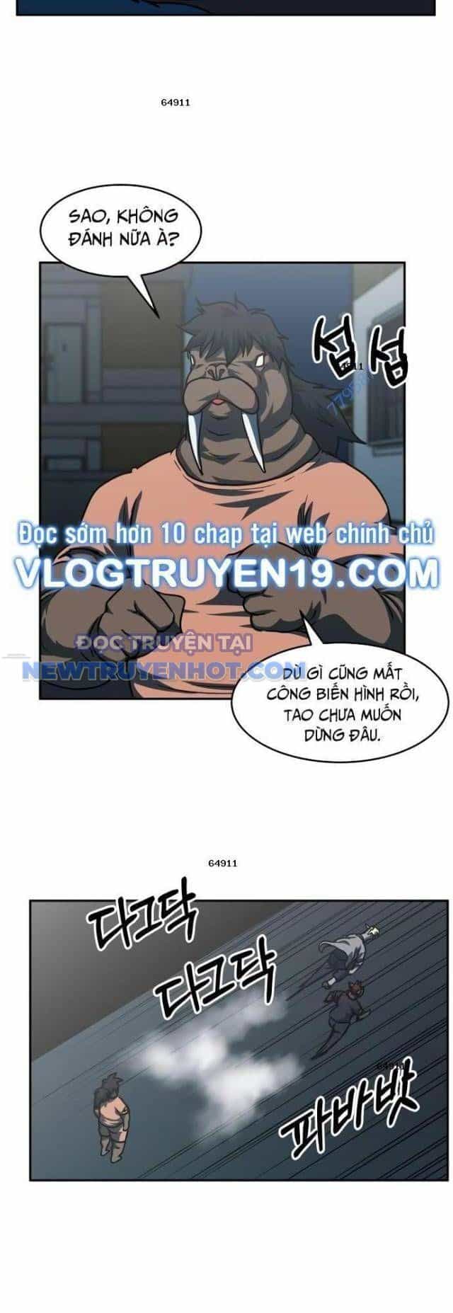 Trường Trung Học Thú Nhân - Chương 69 - ảnh 30