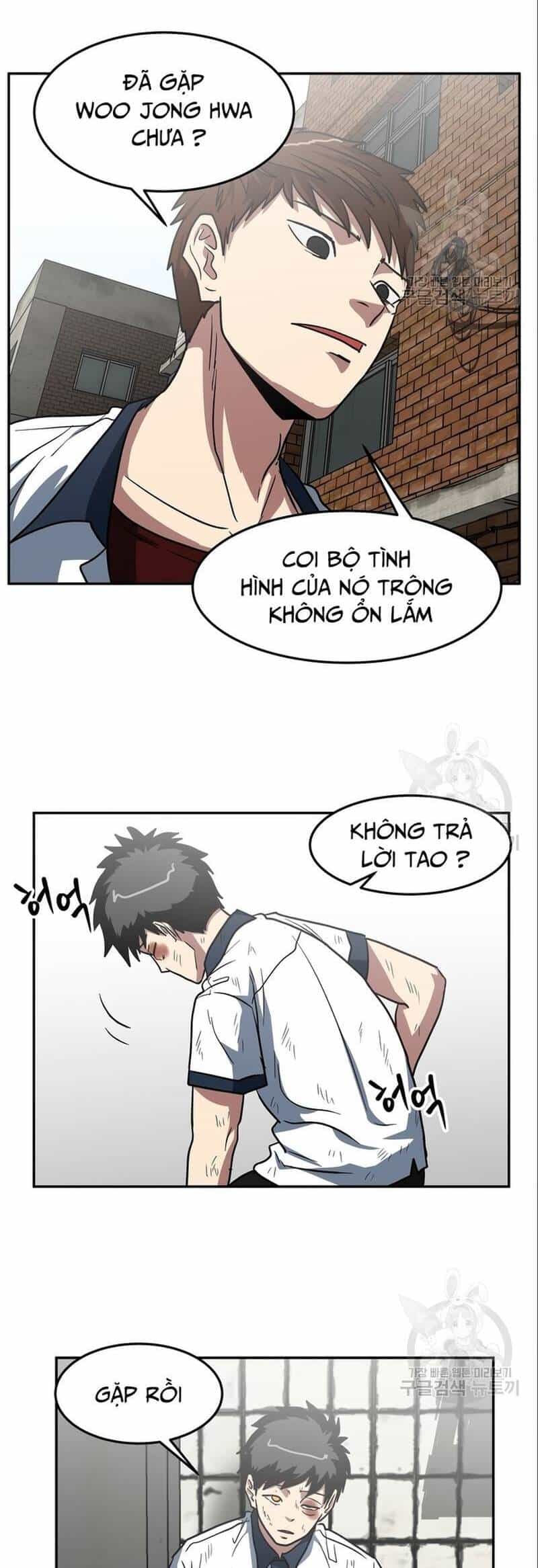 Trường Trung Học Thú Nhân - Chương 7 - ảnh 11