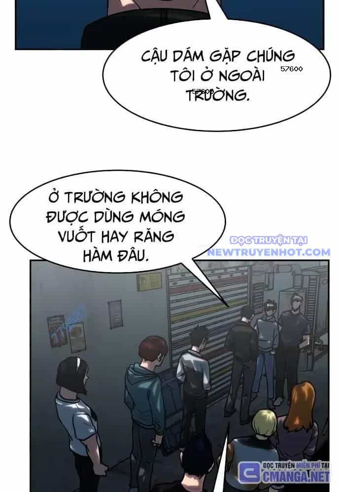 Trường Trung Học Thú Nhân - Chương 70 - ảnh 7