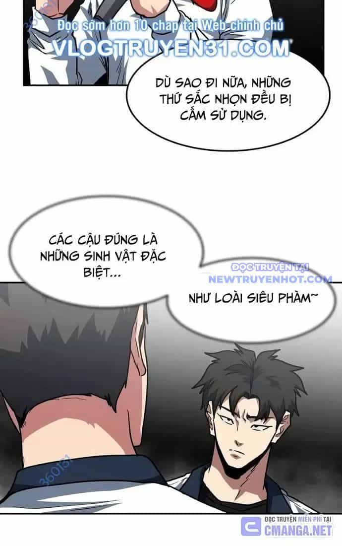 Trường Trung Học Thú Nhân - Chương 79 - ảnh 36