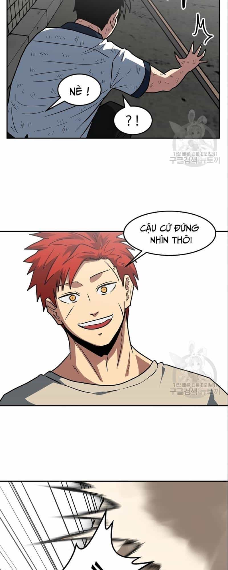 Trường Trung Học Thú Nhân - Chương 8 - ảnh 26