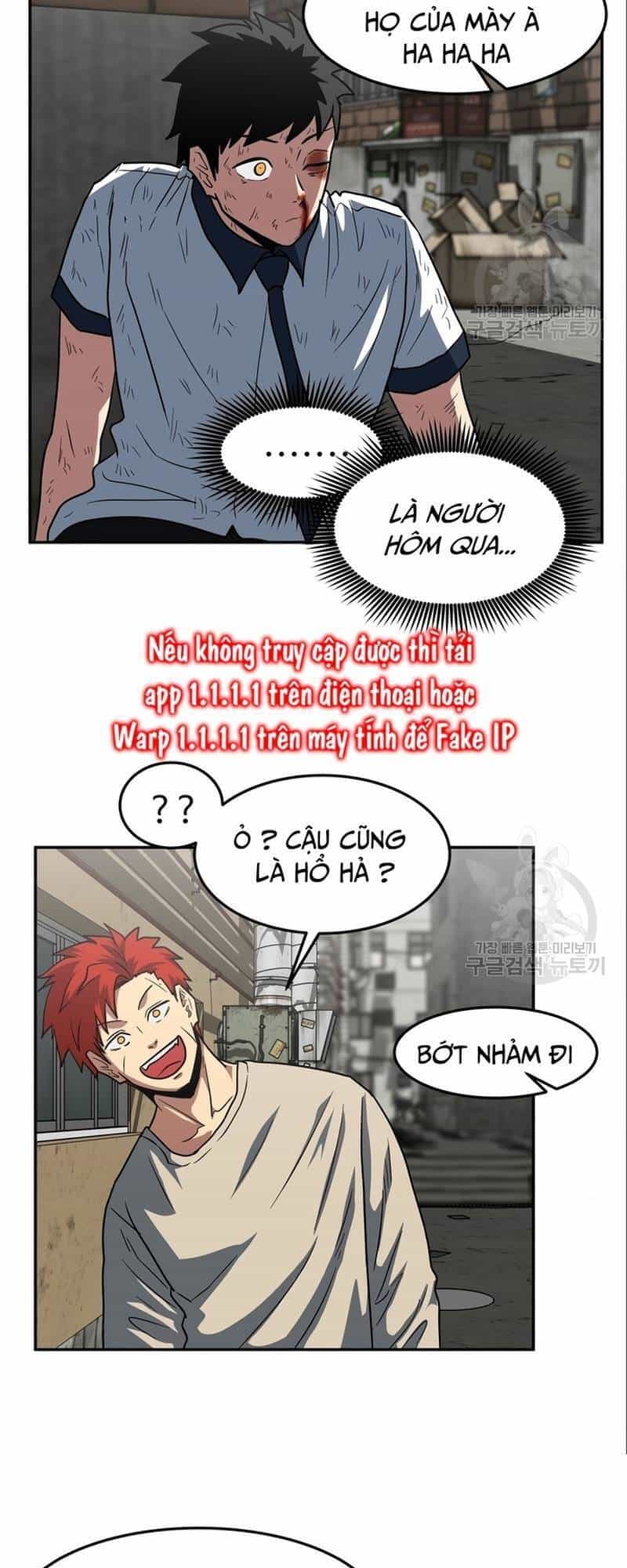 Trường Trung Học Thú Nhân - Chương 8 - ảnh 7