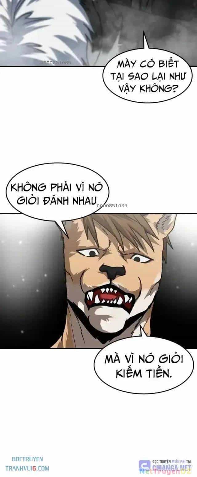 Trường Trung Học Thú Nhân - Chương 81 - ảnh 21