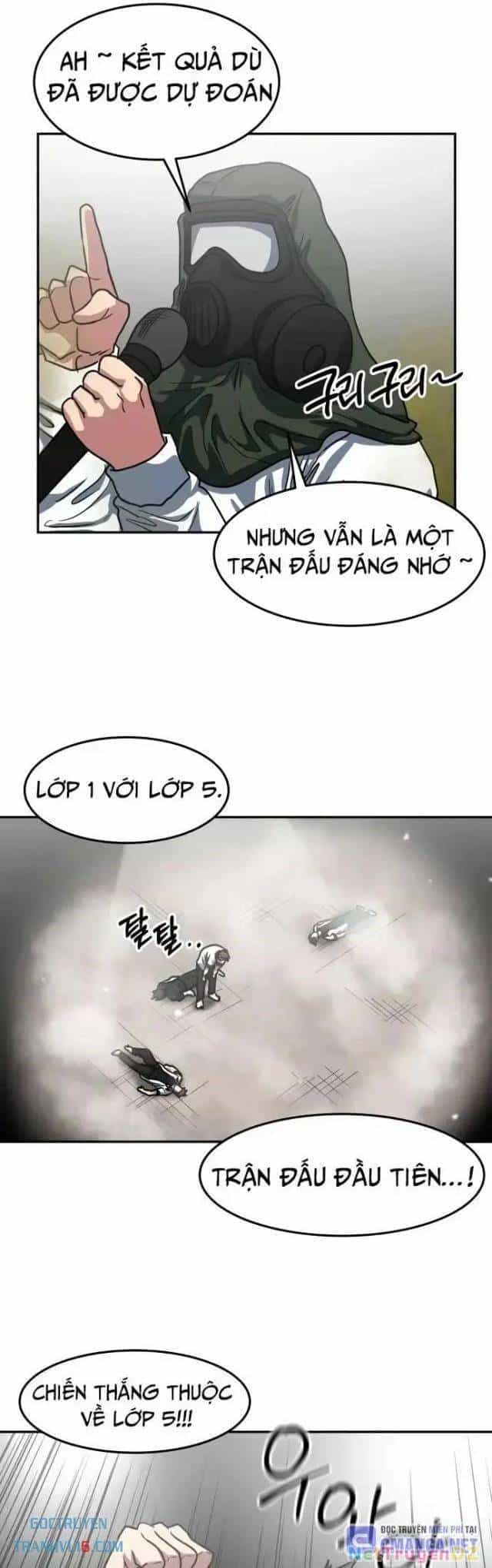 Trường Trung Học Thú Nhân - Chương 81 - ảnh 29