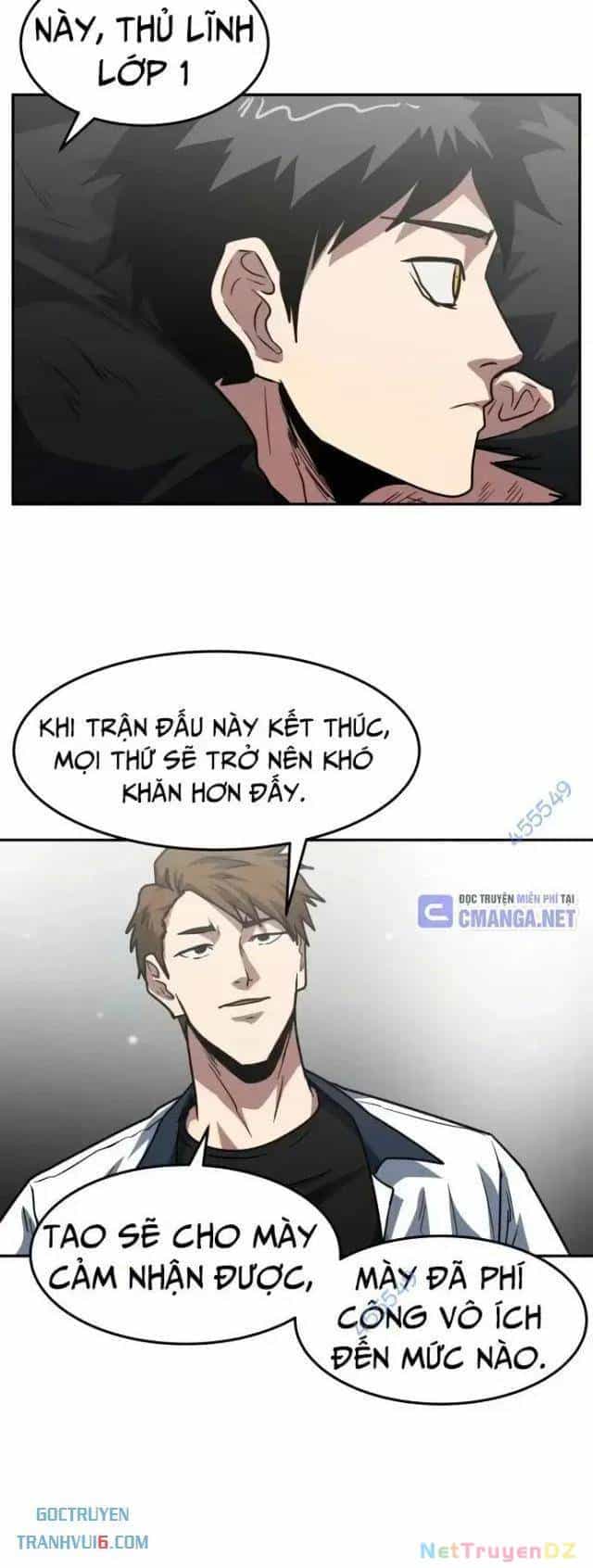 Trường Trung Học Thú Nhân - Chương 81 - ảnh 31