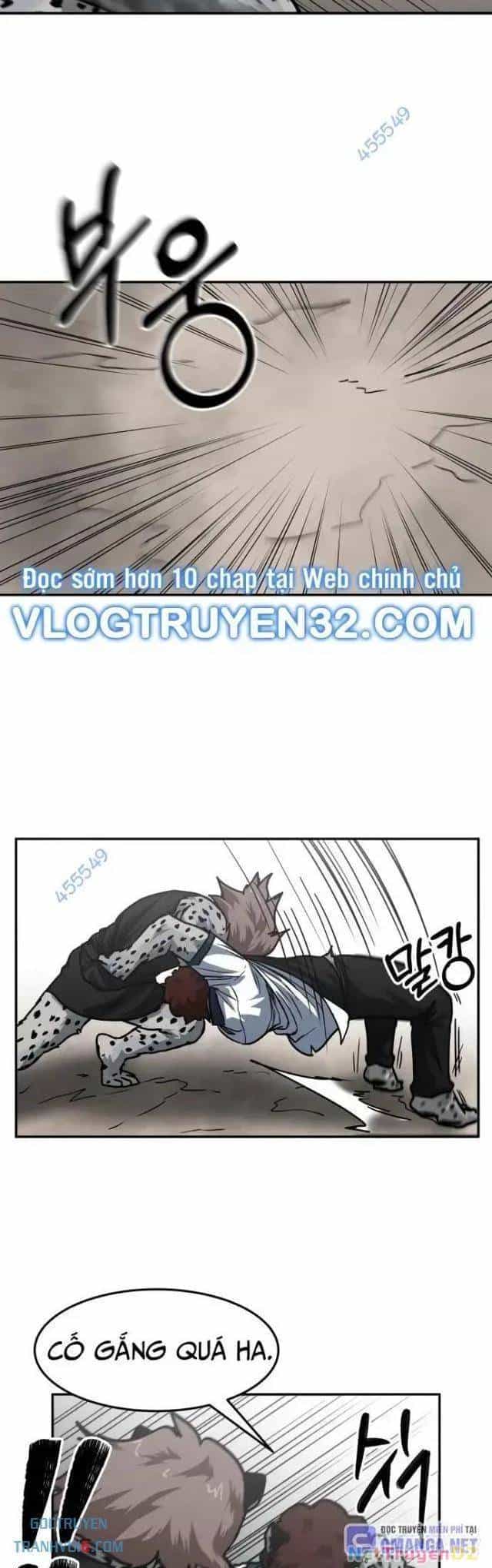 Trường Trung Học Thú Nhân - Chương 82 - ảnh 27