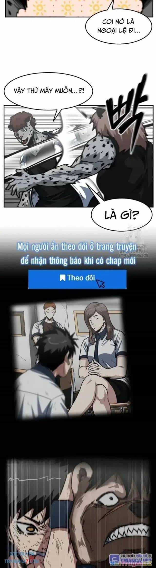 Trường Trung Học Thú Nhân - Chương 83 - ảnh 14