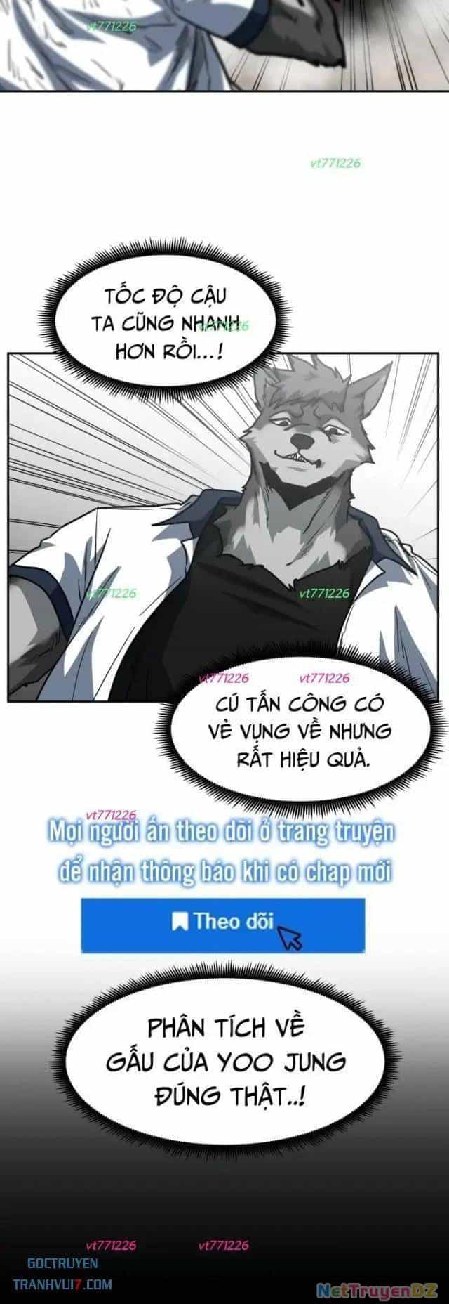 Trường Trung Học Thú Nhân - Chương 85 - ảnh 19