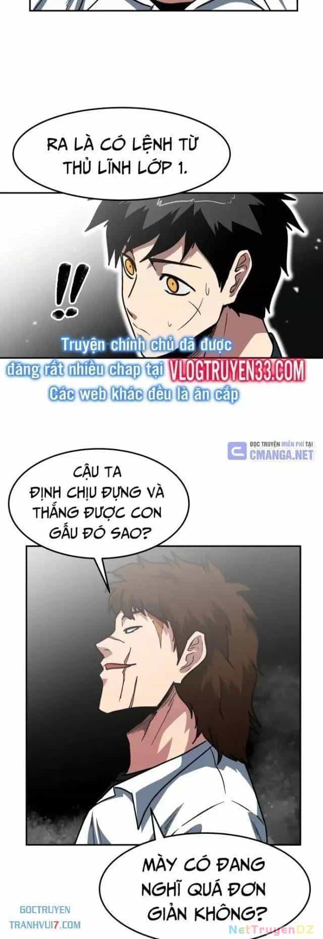 Trường Trung Học Thú Nhân - Chương 85 - ảnh 38