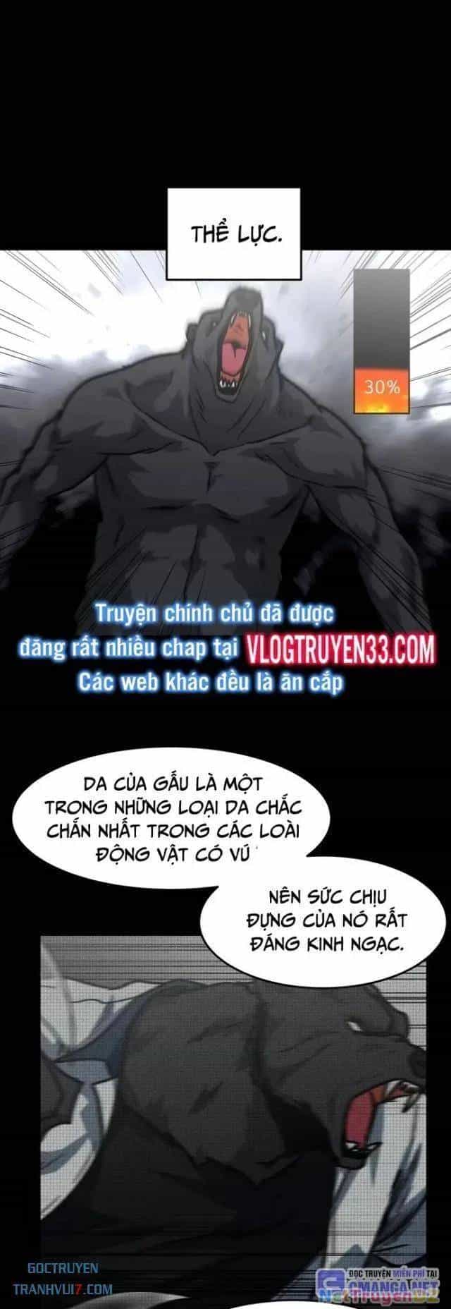 Trường Trung Học Thú Nhân - Chương 86 - ảnh 27