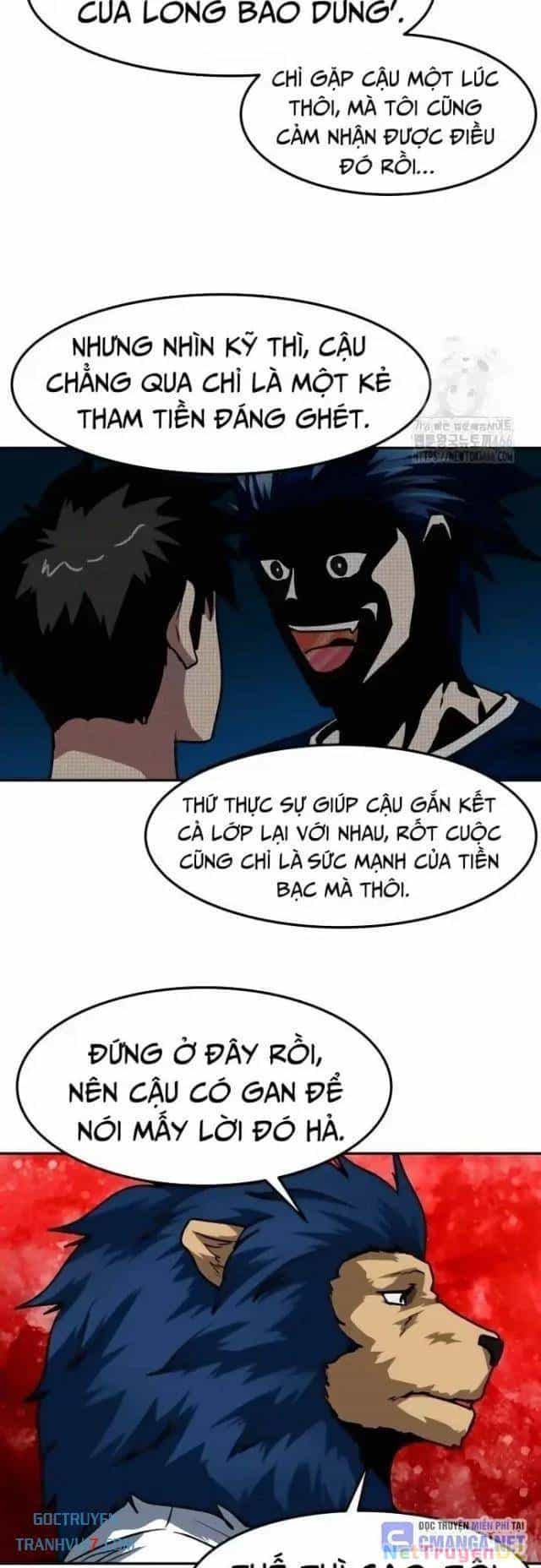 Trường Trung Học Thú Nhân - Chương 87 - ảnh 33