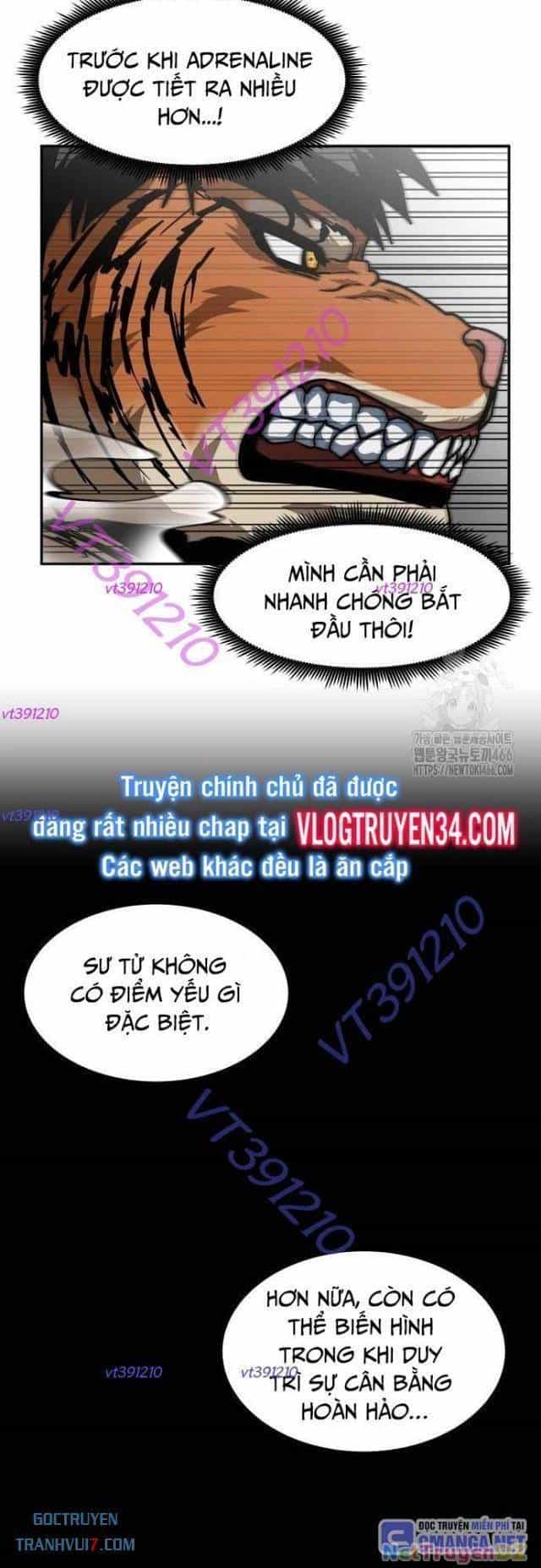 Trường Trung Học Thú Nhân - Chương 88 - ảnh 24