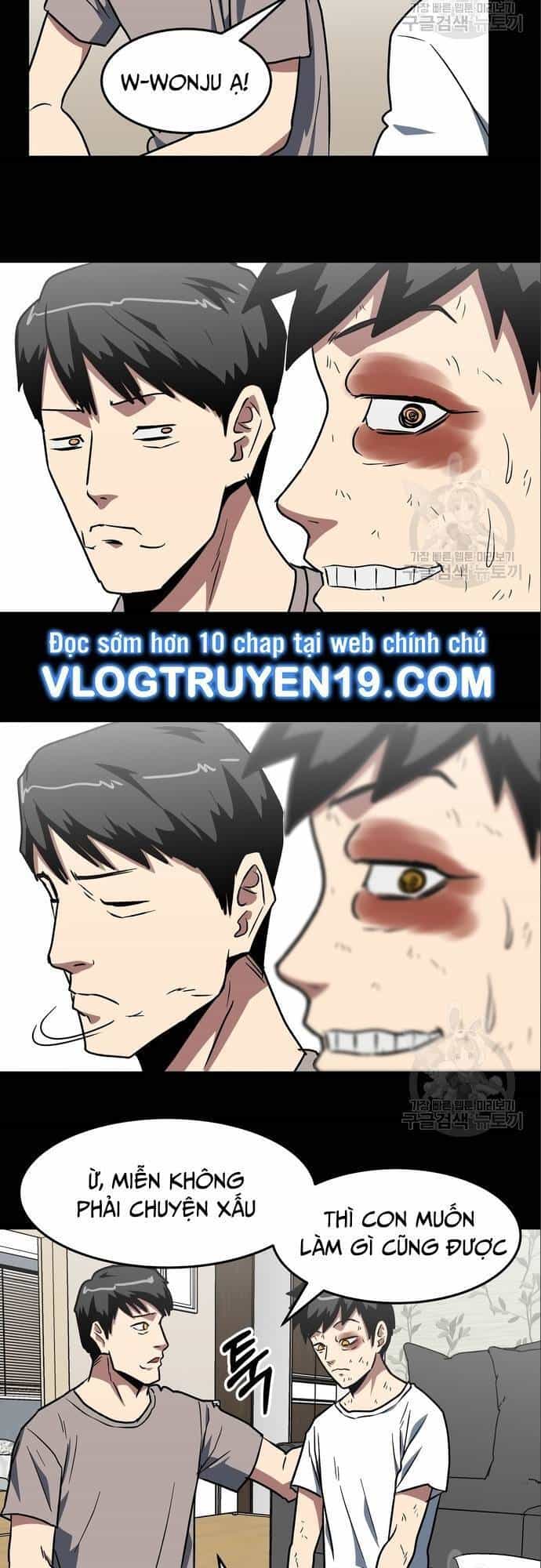 Trường Trung Học Thú Nhân - Chương 9 - ảnh 20