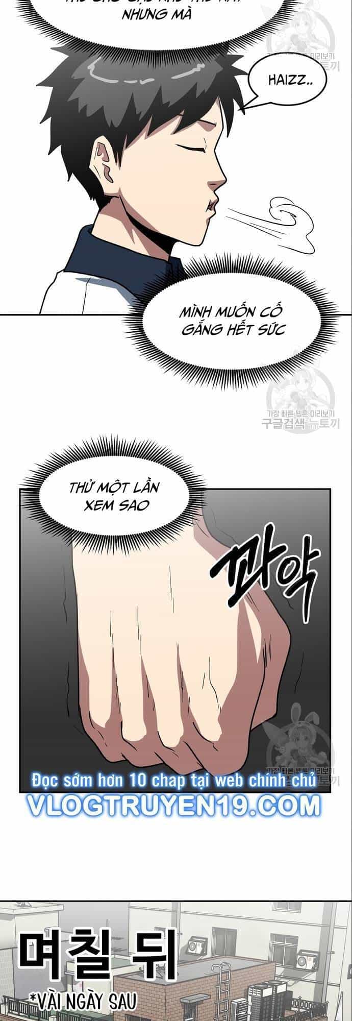 Trường Trung Học Thú Nhân - Chương 9 - ảnh 28