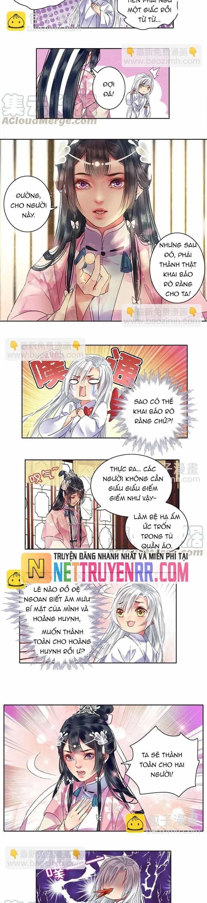 Trường Tương Tư - Chương 99 - ảnh 2
