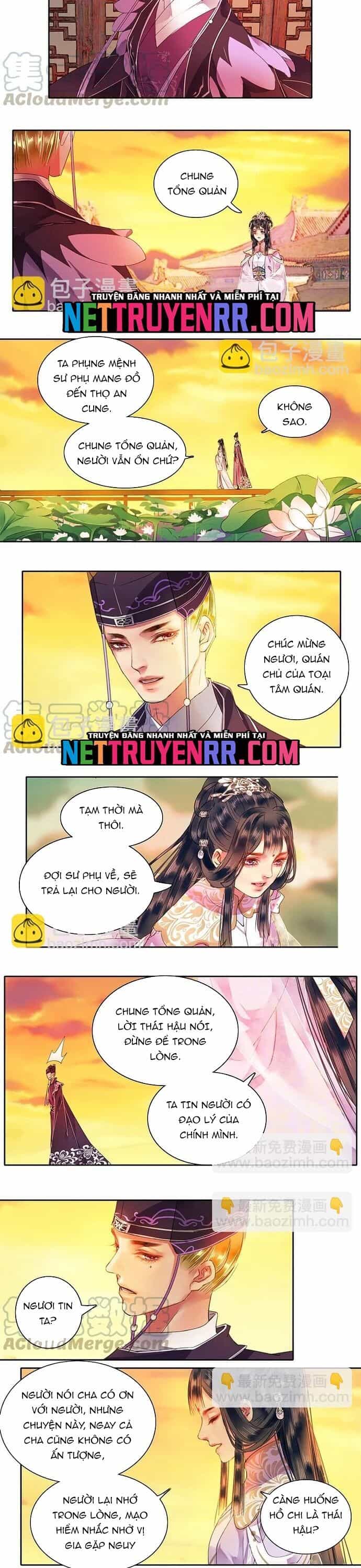 Trường Tương Tư - Chương 106 - ảnh 3