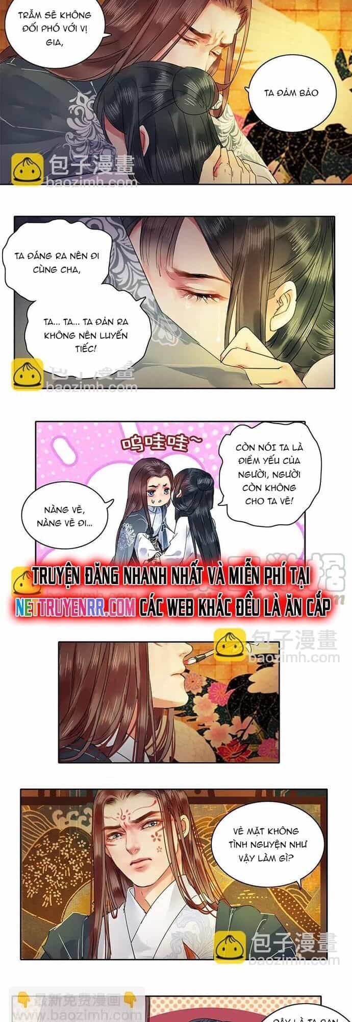 Trường Tương Tư - Chương 112 - ảnh 3