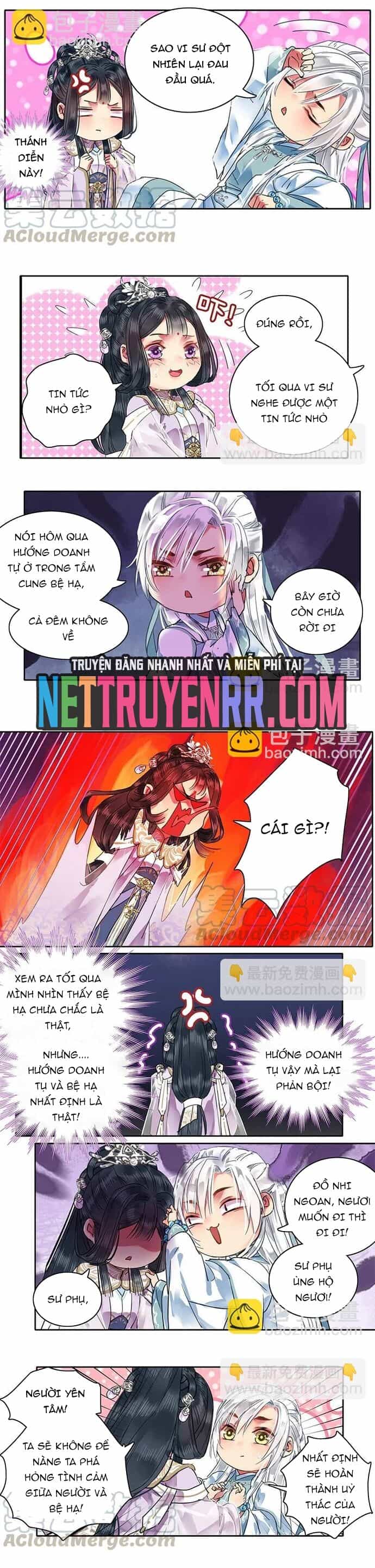 Trường Tương Tư - Chương 115 - ảnh 4