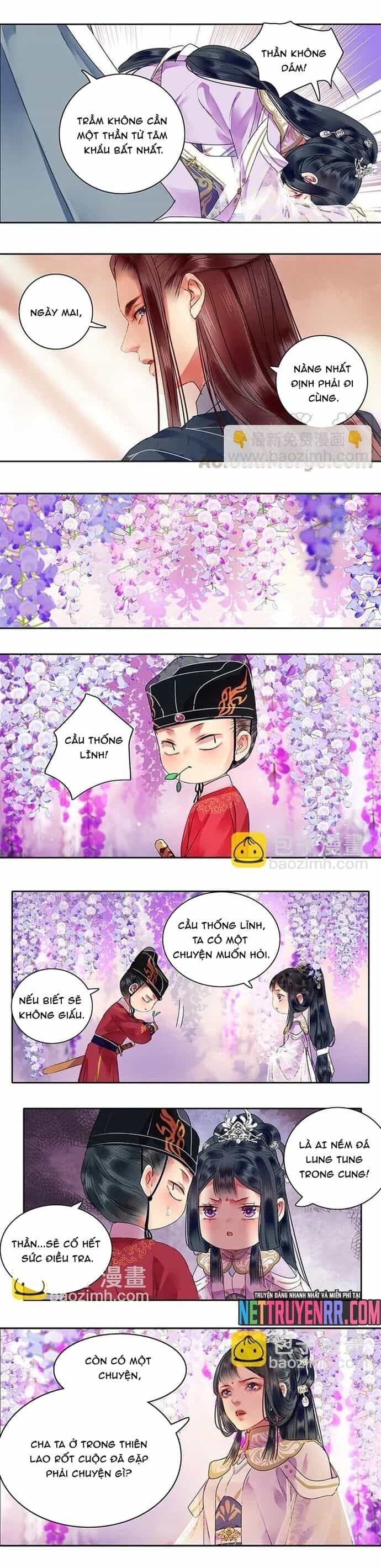 Trường Tương Tư - Chương 117 - ảnh 3