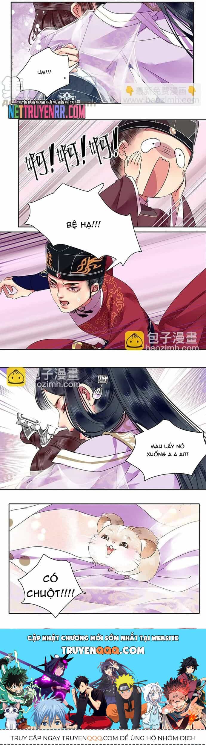 Trường Tương Tư - Chương 117 - ảnh 5
