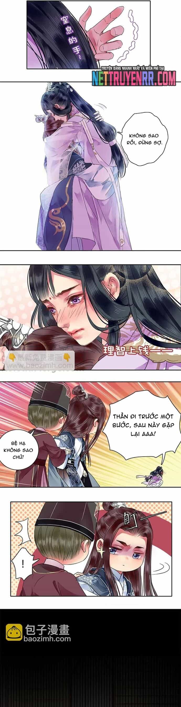 Trường Tương Tư - Chương 118 - ảnh 2