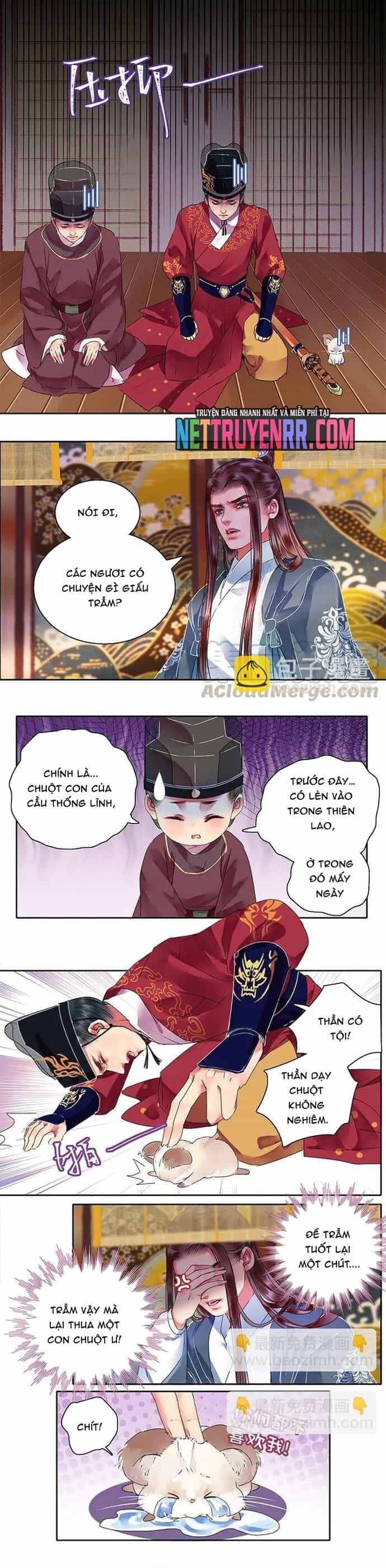 Trường Tương Tư - Chương 118 - ảnh 3