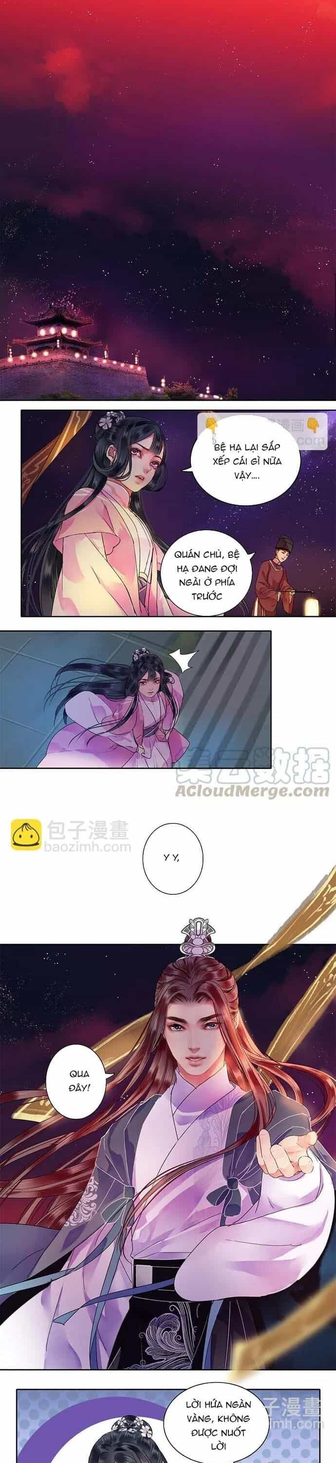 Trường Tương Tư - Chương 122 - ảnh 2