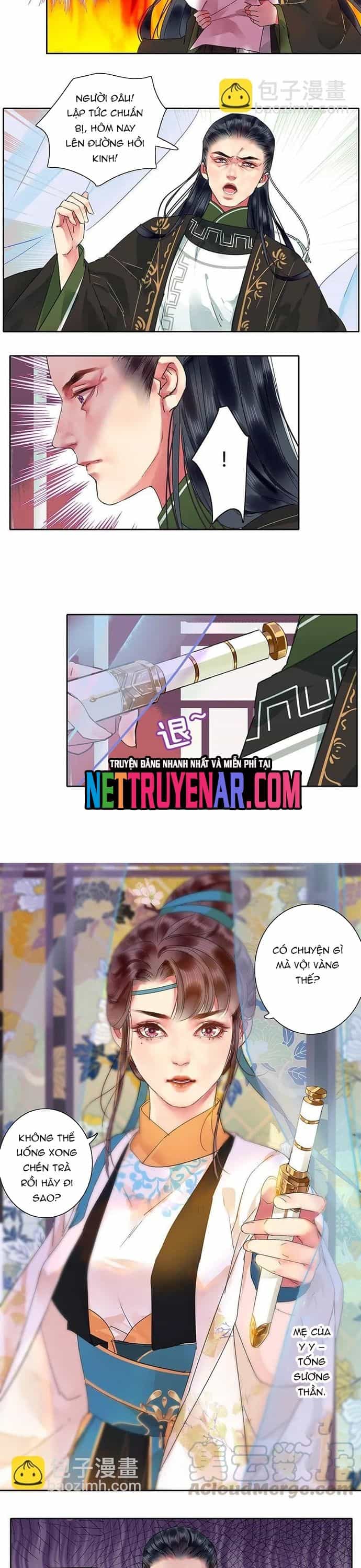 Trường Tương Tư - Chương 128 - ảnh 2