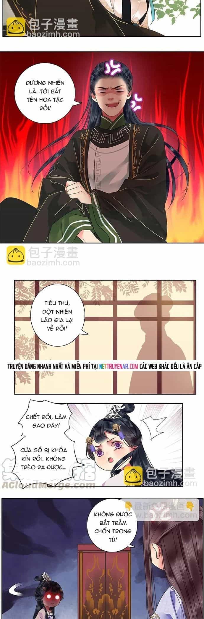 Trường Tương Tư - Chương 132 - ảnh 7