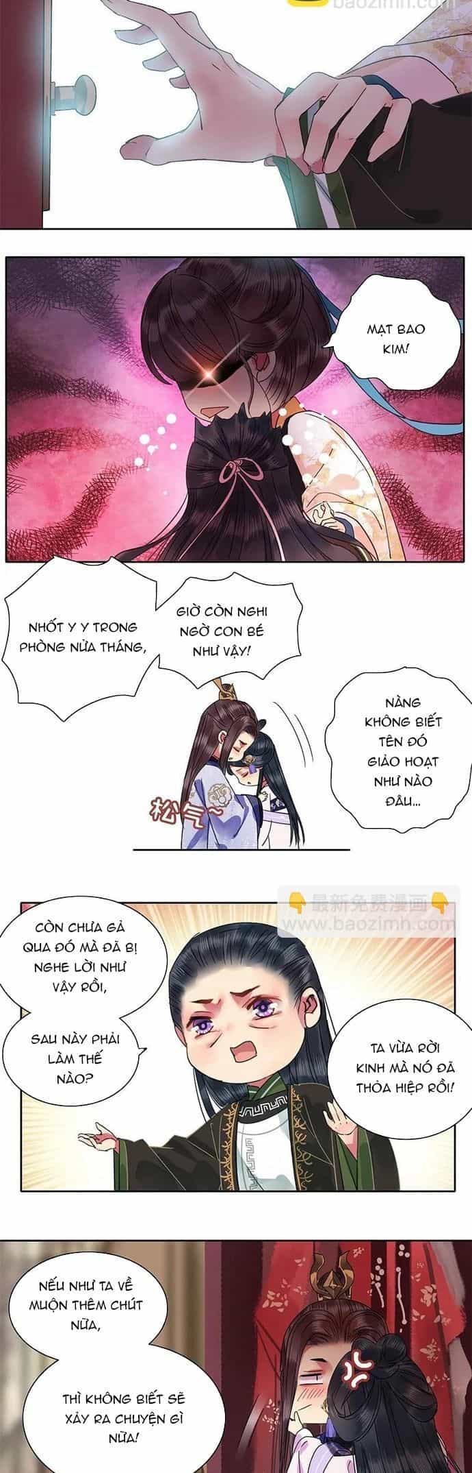 Trường Tương Tư - Chương 133 - ảnh 4
