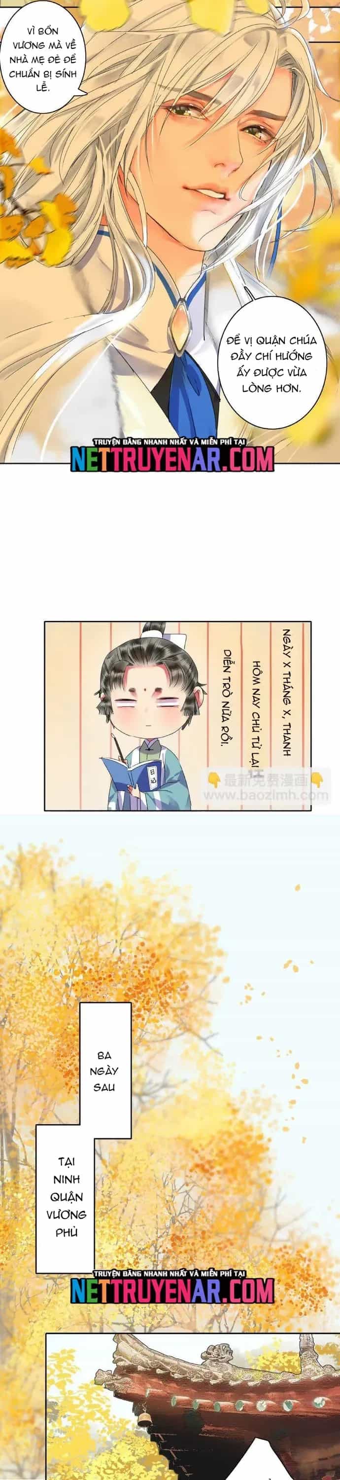 Trường Tương Tư - Chương 148 - ảnh 2