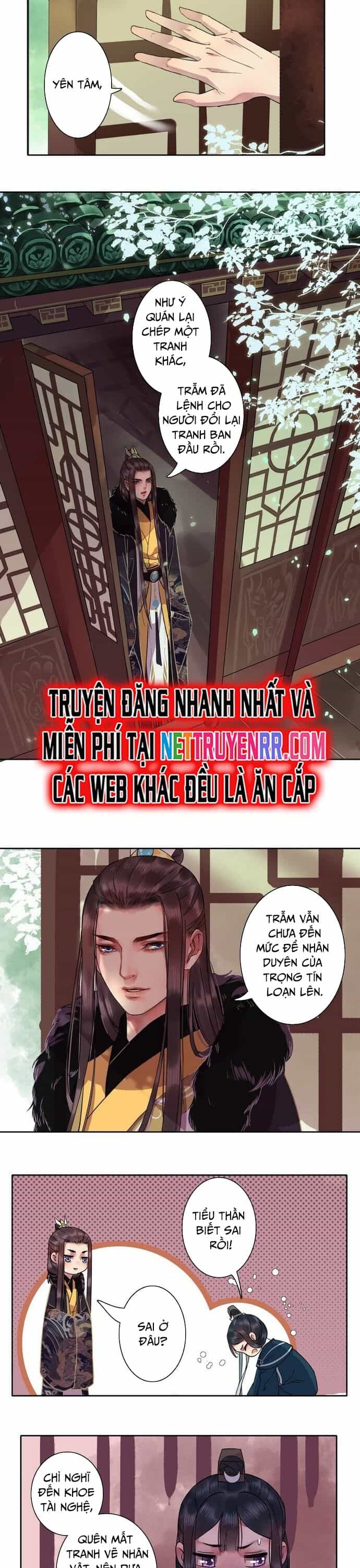 Trường Tương Tư - Chương 14 - ảnh 2