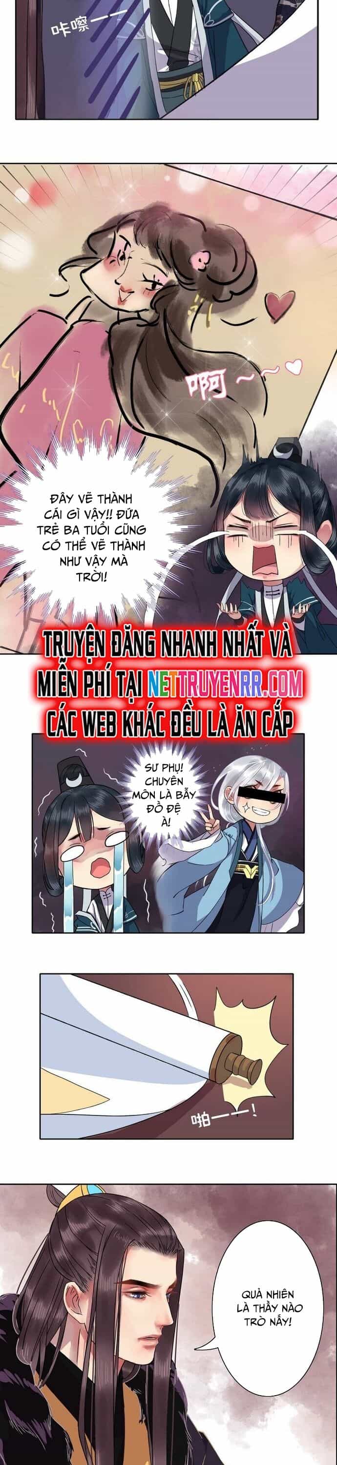 Trường Tương Tư - Chương 14 - ảnh 4