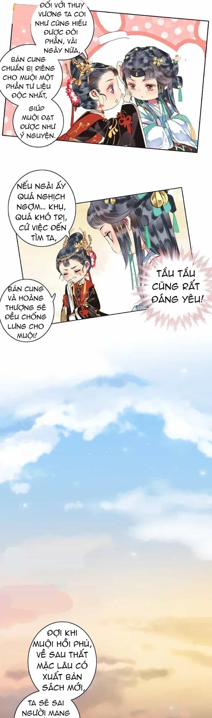 Trường Tương Tư - Chương 150 - ảnh 3