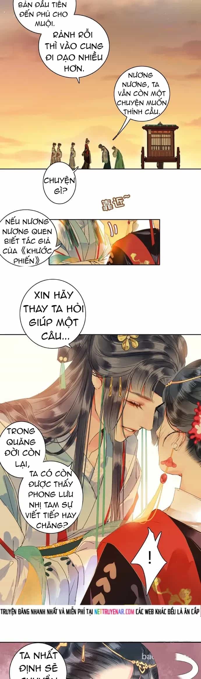 Trường Tương Tư - Chương 150 - ảnh 4