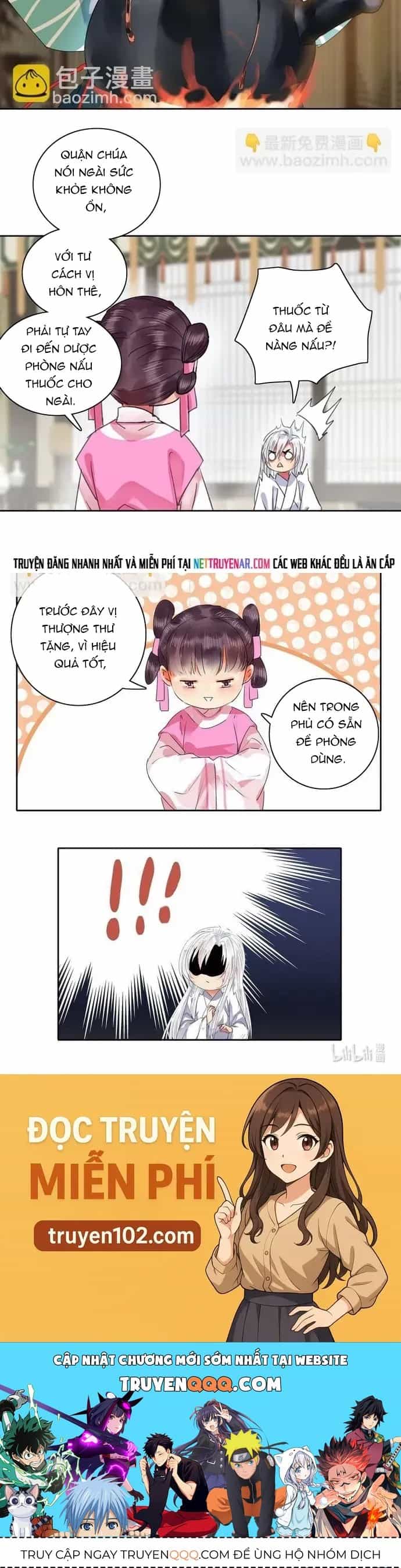 Trường Tương Tư - Chương 156 - ảnh 8