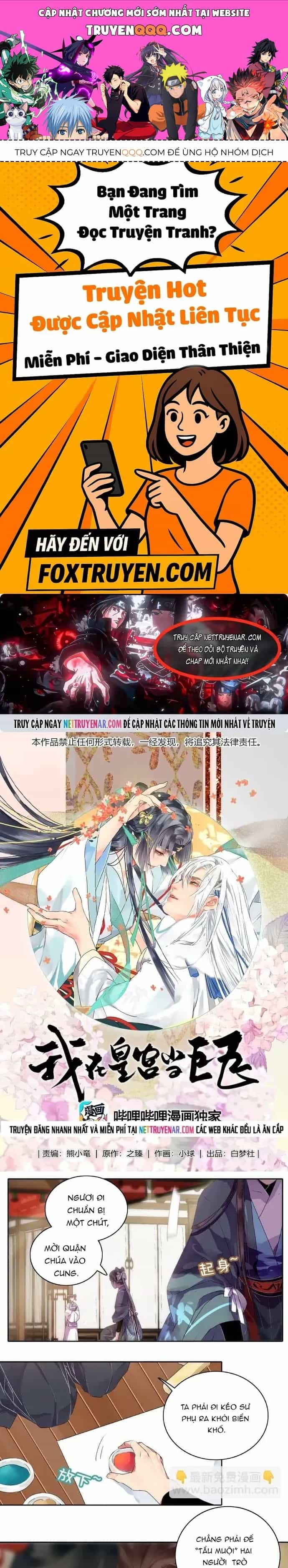 Trường Tương Tư - Chương 158 - ảnh 1